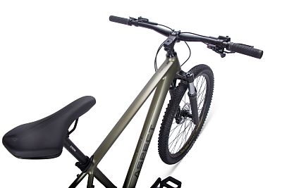 Превью  Велосипед ASPECT Cobalt 27.5 Зелёный (2025)